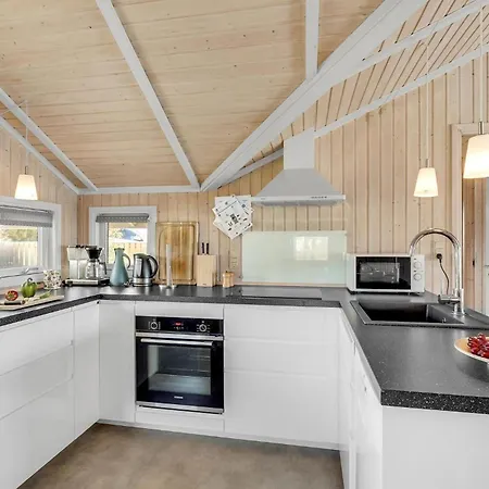 Gorgeous In Slagelse With Kitchen